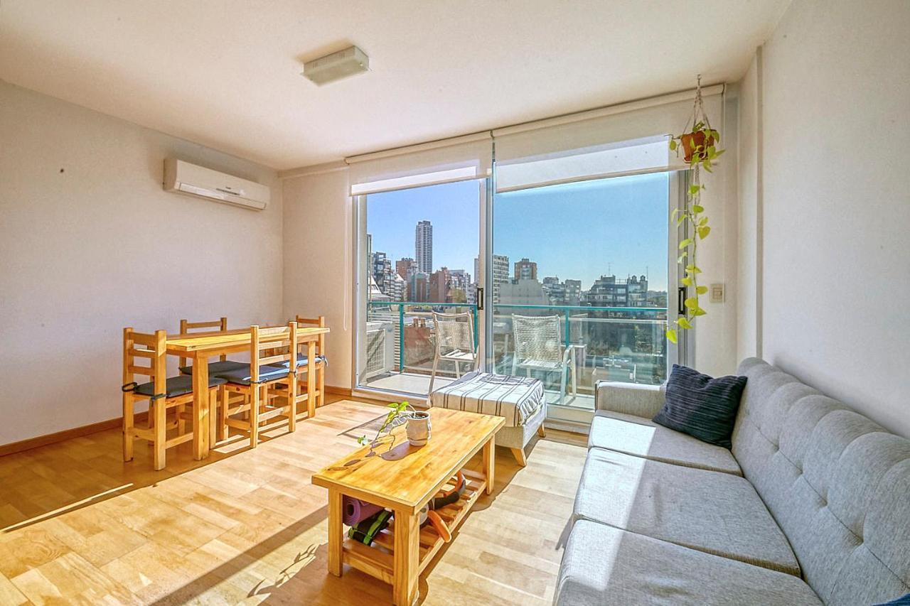 Hermoso Apartamento En Las Canitas, Palermo Buenos Aires Exterior photo