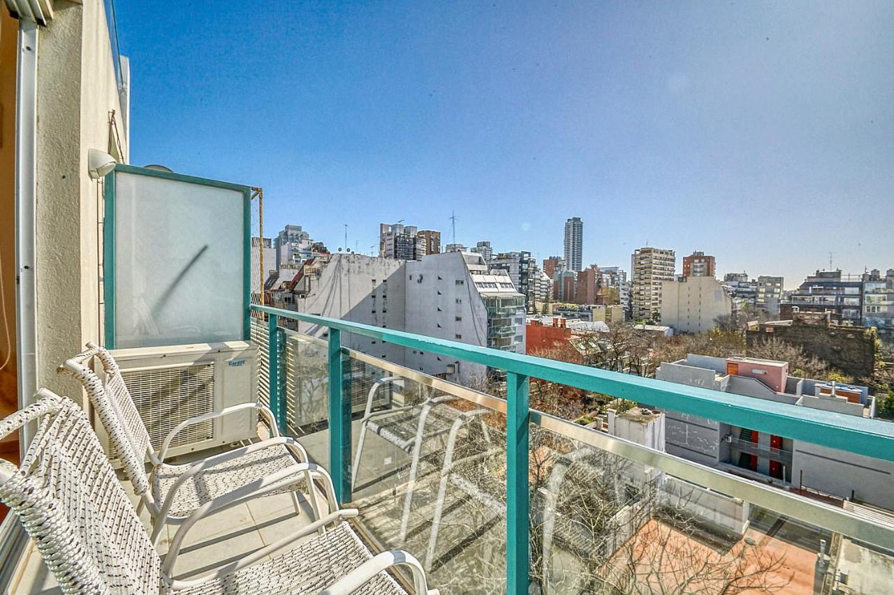 Hermoso Apartamento En Las Canitas, Palermo Buenos Aires Exterior photo
