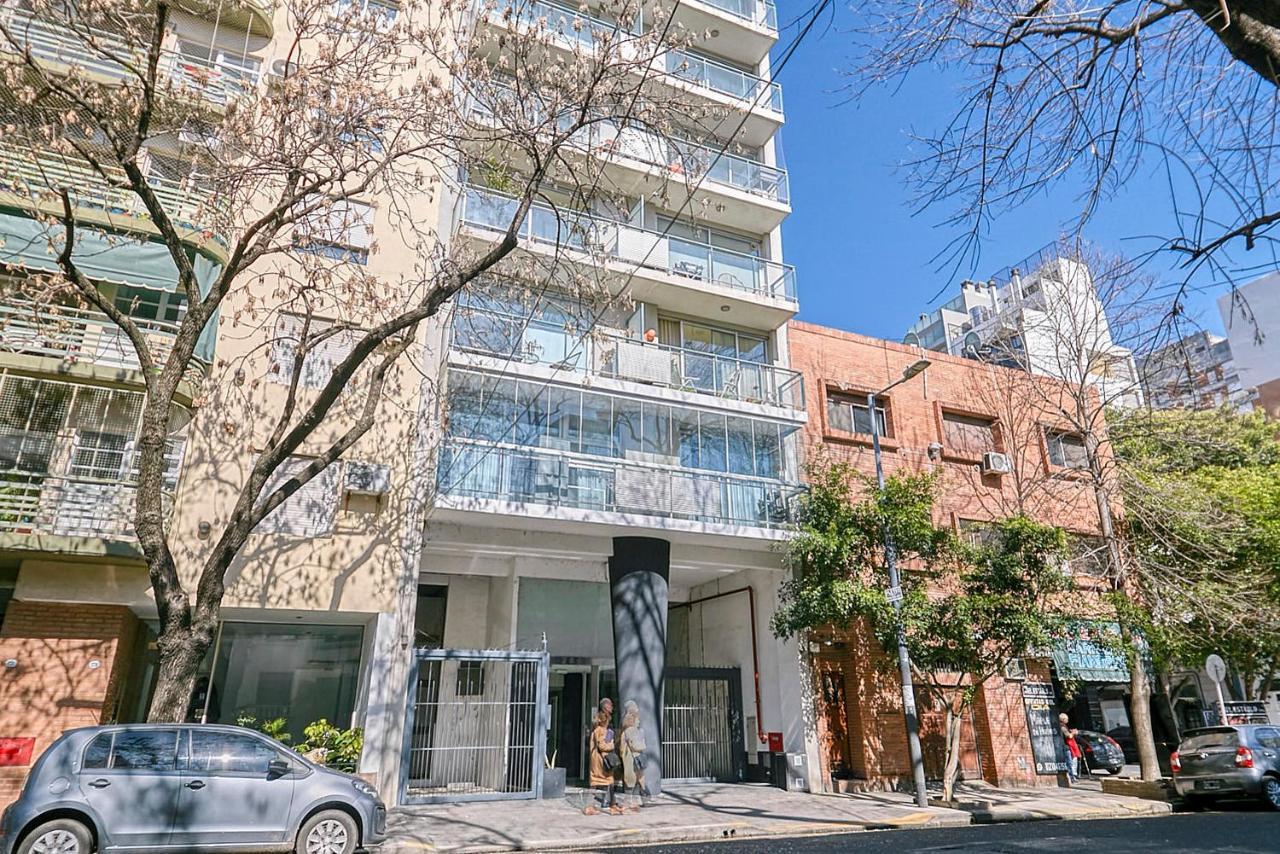 Hermoso Apartamento En Las Canitas, Palermo Buenos Aires Exterior photo