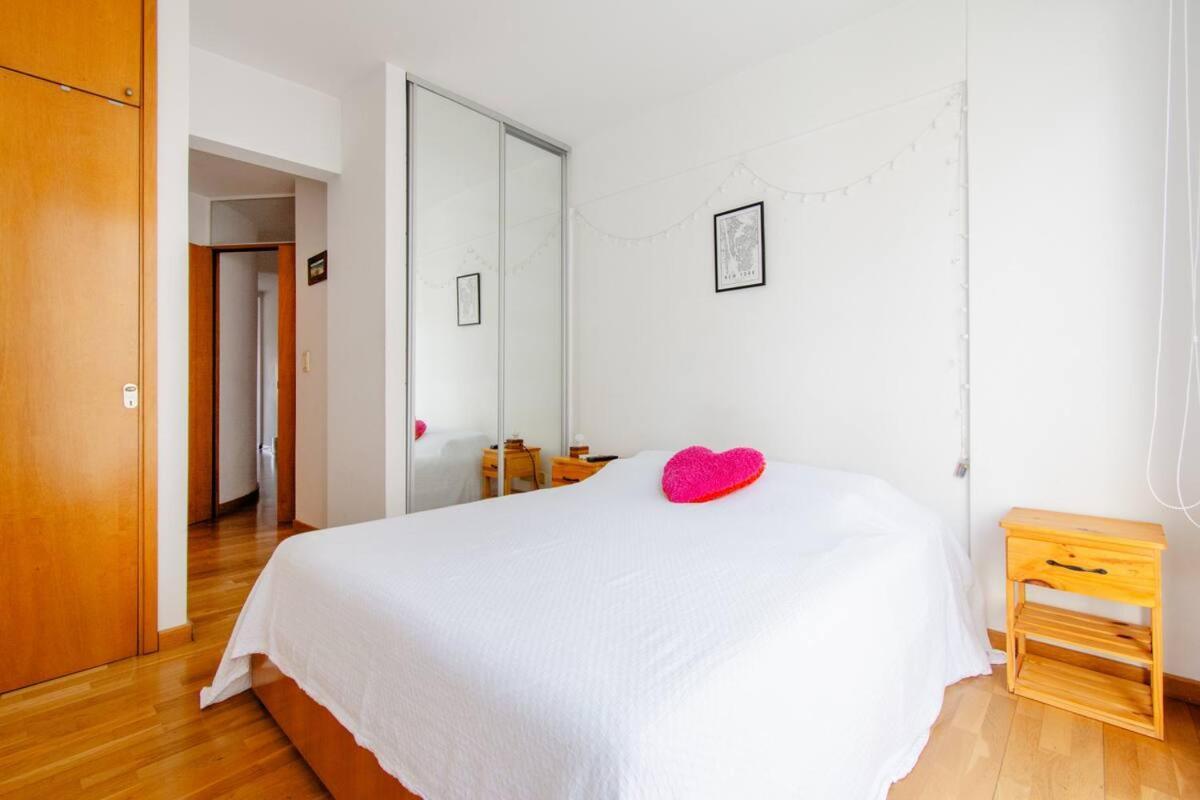 Hermoso Apartamento En Las Canitas, Palermo Buenos Aires Exterior photo