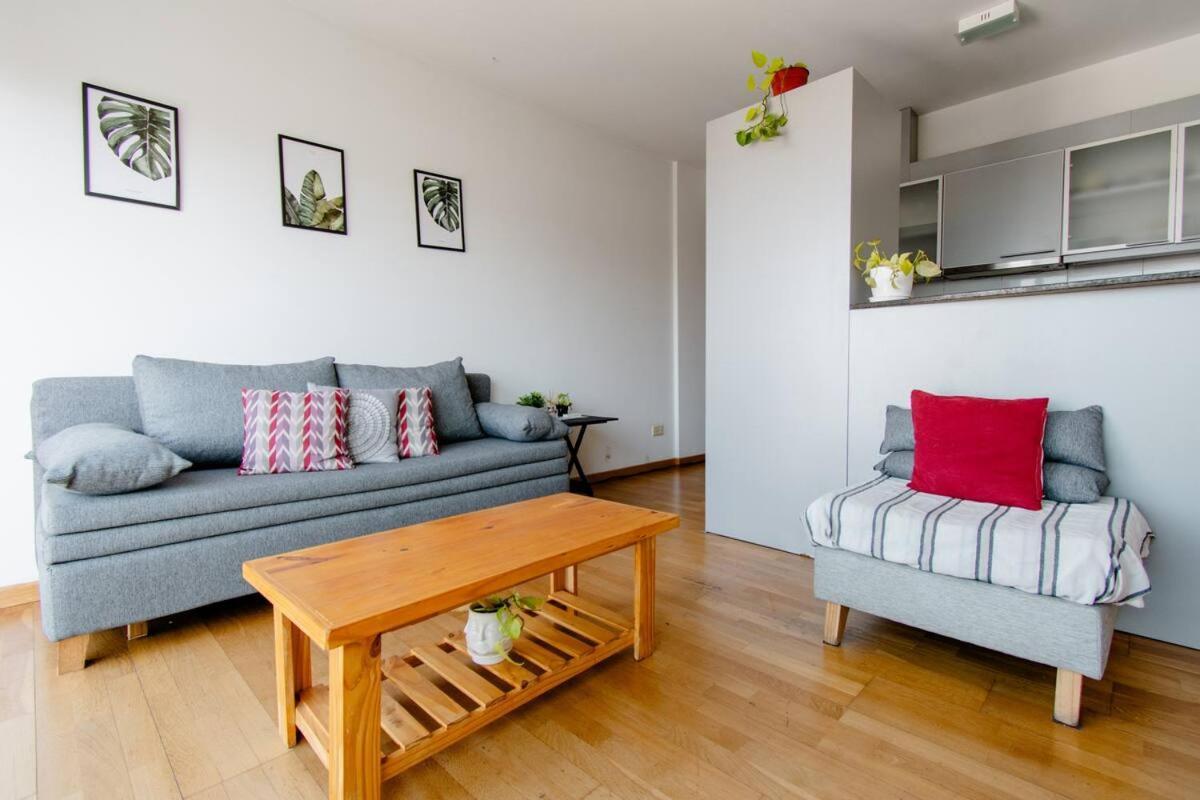 Hermoso Apartamento En Las Canitas, Palermo Buenos Aires Exterior photo