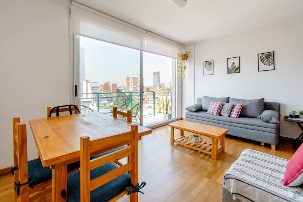 Hermoso Apartamento En Las Canitas, Palermo Buenos Aires Exterior photo